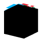 3D Render Back