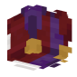 3D Render Back