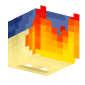 3D Render Back