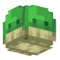 3D Render Back