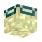 3D Render Back