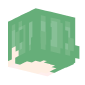 3D Render Back