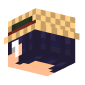 3D Render Back