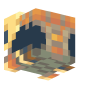 3D Render Back