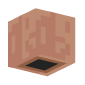 3D Render Back