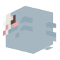 3D Render Back