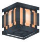 3D Render Back
