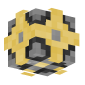 3D Render Back