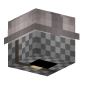 3D Render Back
