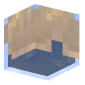 3D Render Back