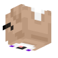 3D Render Back