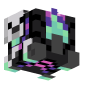 3D Render Back
