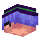 3D Render Back