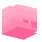 3D Render Back