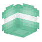 3D Render Back