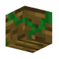 3D Render Back