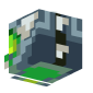 3D Render Back