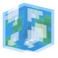 3D Render Back
