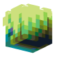 3D Render Back