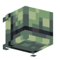 3D Render Back