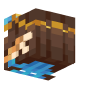 3D Render Back