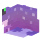 3D Render Back