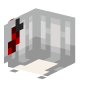 3D Render Back