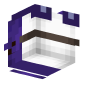 3D Render Back