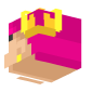 3D Render Back