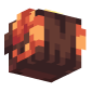 3D Render Back