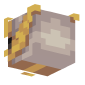 3D Render Back
