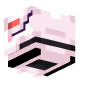 3D Render Back