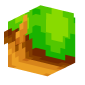 3D Render Back