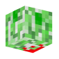 3D Render Back