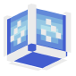 3D Render Back