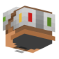3D Render Back