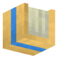 3D Render Back