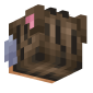 3D Render Back