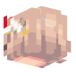 3D Render Back