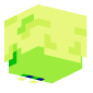 3D Render Back