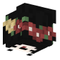 3D Render Back