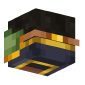 3D Render Back
