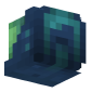 3D Render Back