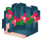 3D Render Back