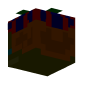 3D Render Back
