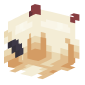 3D Render Back