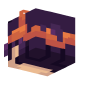 3D Render Back
