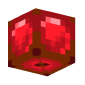 3D Render Back