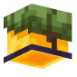 3D Render Back