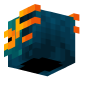 3D Render Back